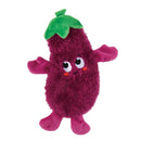Suppa Puppa Eggplant Squeaky Pet Toys