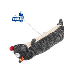 Plush Friendz Fox With Sponge Squeaker Inside Pet Toys