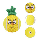 Pineapple Tennis Ball Originals Dog Toy