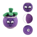 Mangostean Tennis Ball Originals Dog Toy