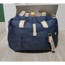 Moshka Jeans Edition Dog Carseat