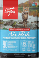 Grain Free Six Fish Dry Cat Food