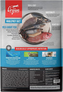 Grain Free Six Fish Dry Cat Food