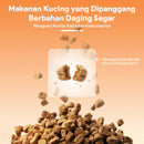 Fish & Chicken Baked Cat Food