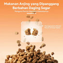 Duck & Snow Pear Baked Dog Food