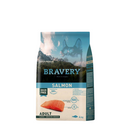 Grain-Free Salmon Large/Medium Breed Adult Dry Dog Food - 4kg
