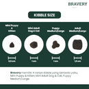 Grain-Free Salmon Large/Medium Breed Adult Dry Dog Food - 4kg