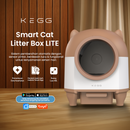 Smart Cat Litter Box LITE