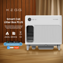 Smart Cat Litter Box PLUS