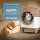 Smart Cat Litter Box LITE