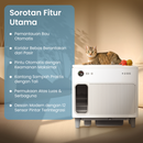 Smart Cat Litter Box PLUS