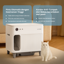 Smart Cat Litter Box PLUS