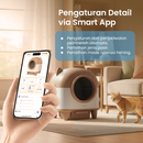 Smart Cat Litter Box LITE