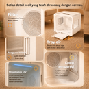 Smart Pet Dryer Box