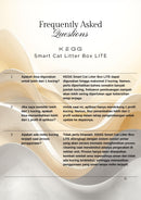 Smart Cat Litter Box LITE