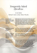Smart Cat Litter Box PLUS