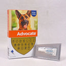 Advocate Spot-on Solution for Dogs - 4,0 ml