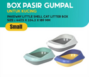 Little Shell Cat Liter Box