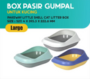 Little Shell Cat Liter Box