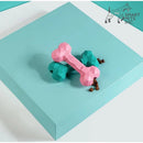 Rubber Bone Pet Toys