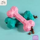 Rubber Bone Pet Toys
