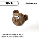 Magic Bouncy Ball Pet Toys