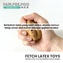 Small Bear  Latex Skueaky Pet Toys
