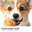 Small Bear  Latex Skueaky Pet Toys