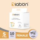 Disposable Female Pet Diaper