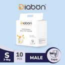 Disposable Male Pet Diaper
