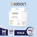Disposable Male Pet Diaper