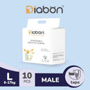 Disposable Male Pet Diaper
