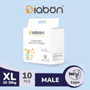 Disposable Male Pet Diaper