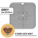 Lick Mat Slow Feeder