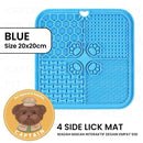 Lick Mat Slow Feeder