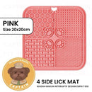 Lick Mat Slow Feeder