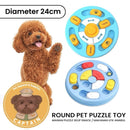 Interactive Pet Puzzle Round