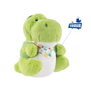 Plush Frienz Dinosaur Backpack with Squeaker Inside