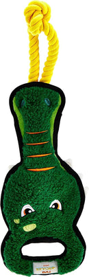 Tug Hercules Crocodile Dog Toy