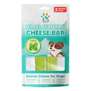 Himalayan Yak Cheese Bar Mint Dental Chews for Dogs