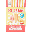 Ice Cream Cone Chicken Freeze-Dried Milk Flavour Treats For Pets - 48gr
