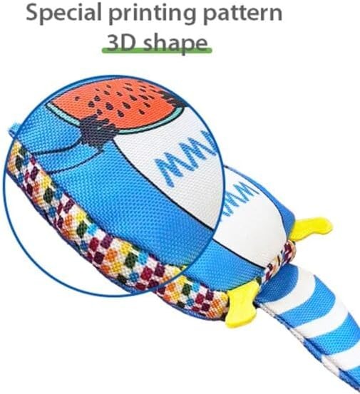 Moody Club Racoon Dog Toys