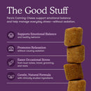 Calming Promotes Relaxation Soft Chews for Dogs
