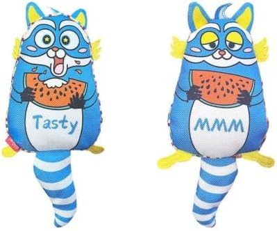 Moody Club Racoon Dog Toys