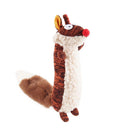 Plush Friendz Racoon with Sponge Squaker inside