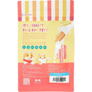 Ice Cream Cone Chicken Freeze-Dried Milk Flavour Treats For Pets - 48gr