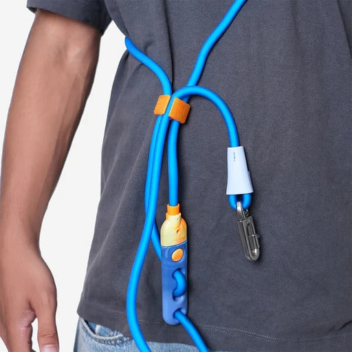 Sapphire Neopro Handsfree Leash