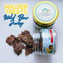 Wild Boar Jerky Dog Treats