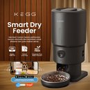 Smart Dry Feeder for Pets