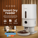 Smart Dry Feeder for Pets